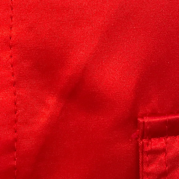 Style Auto Red Jacket - Picture 11 of 16